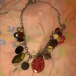 Necklace NY Statement Sexy Fun Bangled Fashion Necklace